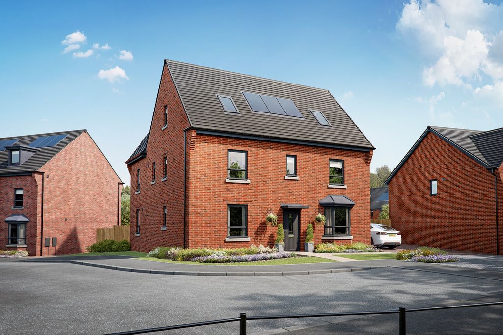 Property photo 1 of 10 Moreton Plot 39