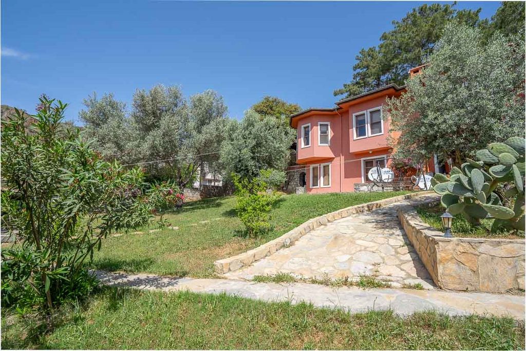 Property photo 3 of 25 Pristine Semi-Detached Gocek Property In Fethiye For Sale - A Peaceful Location And Setting