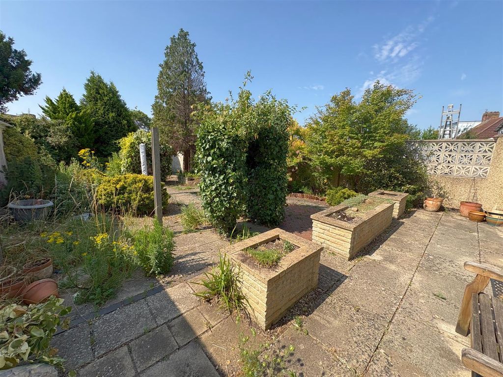 Property photo 3 of 26 Rear Garden And Patio.Jpg