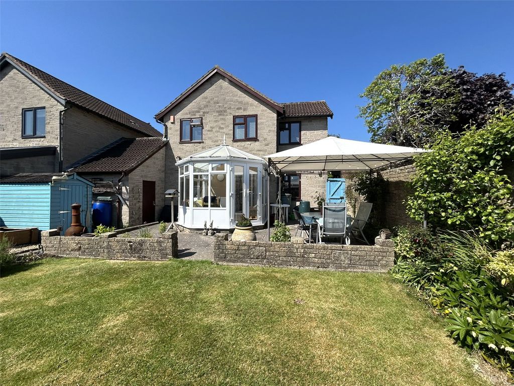 Additional image 14 of 4 bed detached house for saleCrimchard, Chard, Somerset TA20