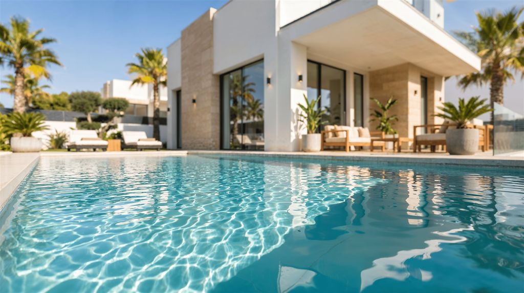 Property photo 1 of 27 Contemporary New Build Villa For Sale In Dénia