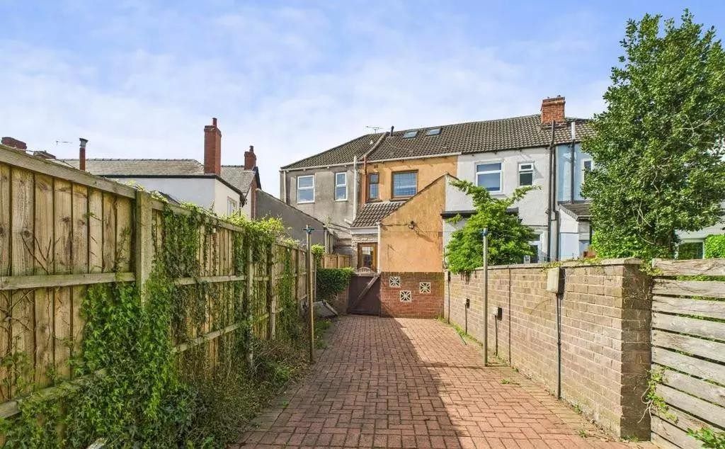 Property photo 3 of 15 Rear Garden