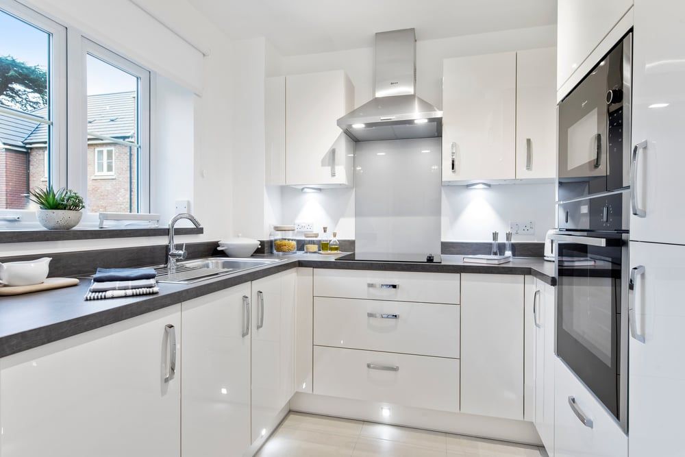 Property photo 2 of 8 Typical Kitchen