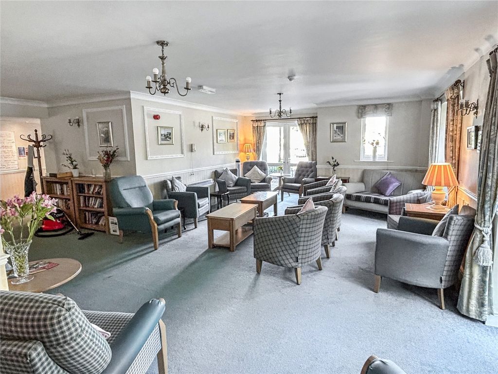 Additional image 12 of 1 bed flat for saleGwenllian Morgan Court, Heol Gouesnou, Brecon, Powys LD3