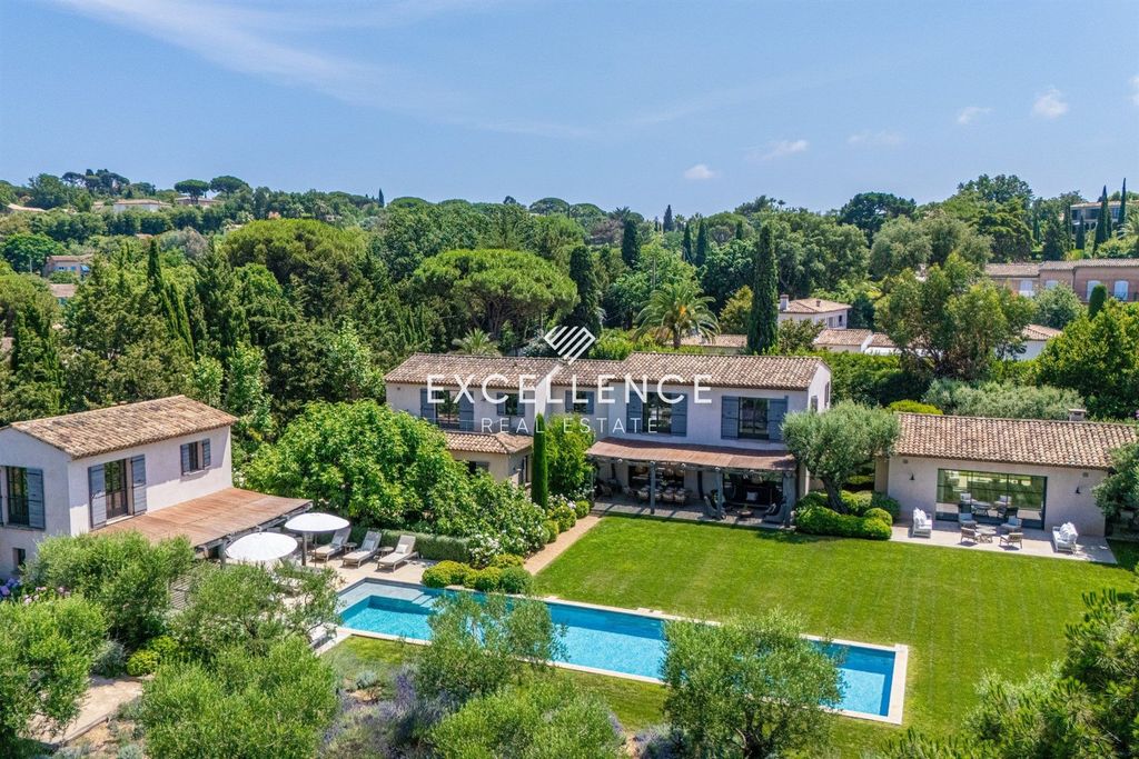 Property photo 1 of 27 Bastide Shella: Authentic Villa For Sale In Saint-Tropez, City Center