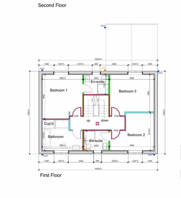 Property photo 3 of 4 First Floor Plan