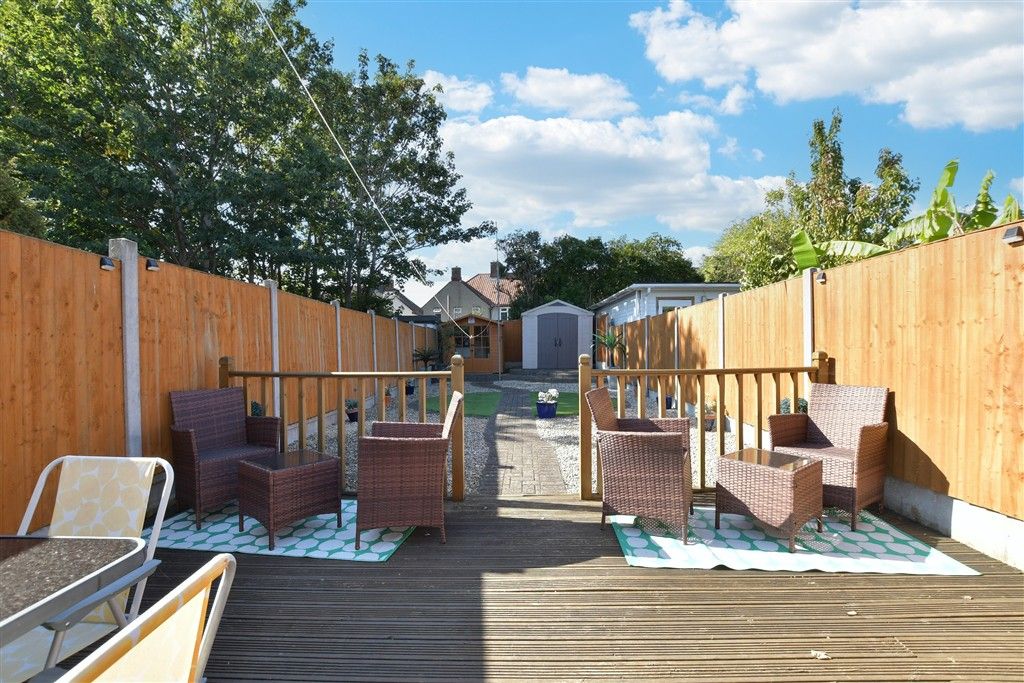 Property photo 3 of 14 Rear Garden