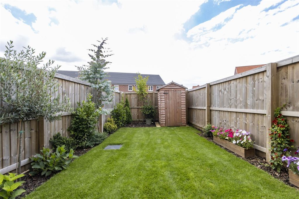 Property photo 3 of 16 Rear Garden