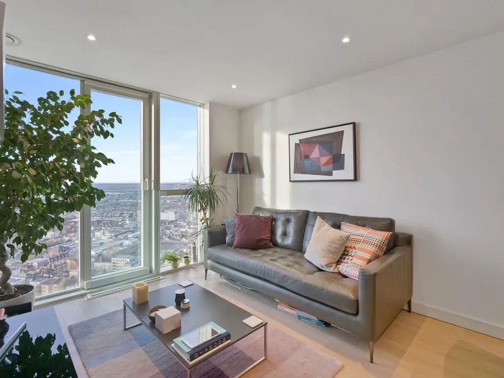 Pinnacle Apartments, Saffron Central Square, Croydon CR0 – pohled 3