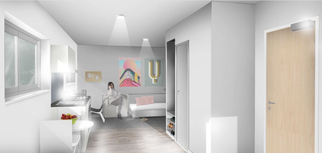 Property photo 3 of 5 Studio