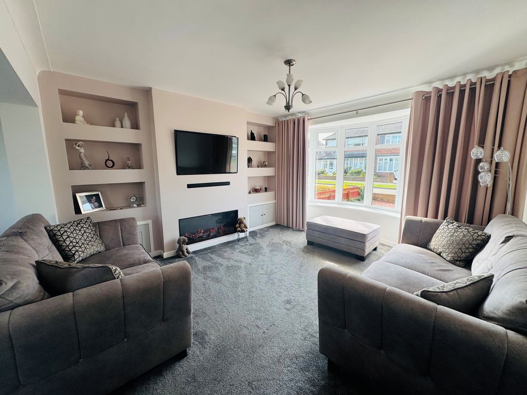 Additional image 5 of 3 bed semi-detached house for saleCampsie Crescent, North Shields NE30