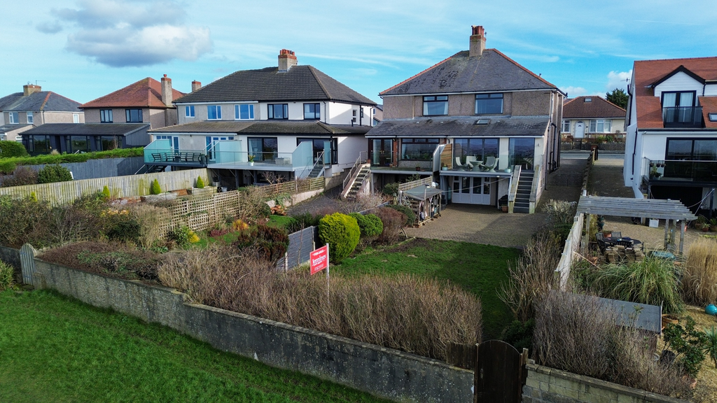 3 bed semi-detached house for saleTwemlow Parade, Heysham, Morecambe LA3