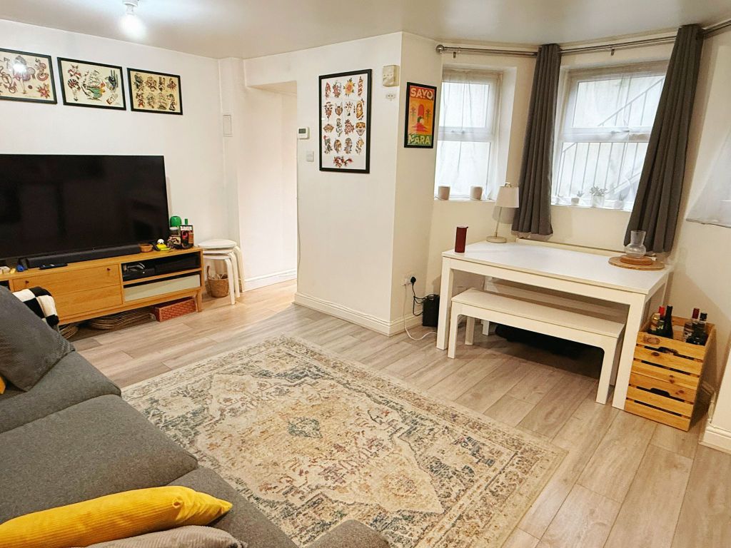 Property photo 2 of 12 Open Plan Living Room/Kitchen