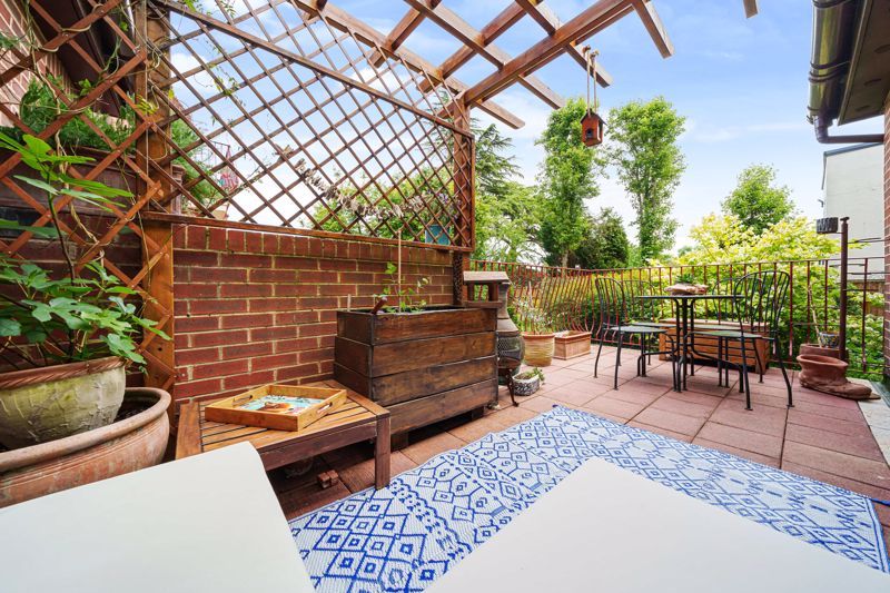 Property photo 1 of 13 Private Outdoor Terrace Shot 1