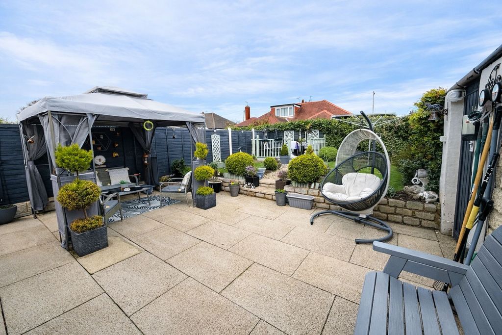 Property photo 3 of 16 Back Garden