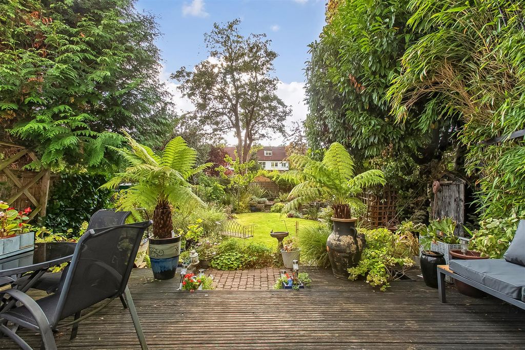 Property photo 2 of 15 Rear Garden