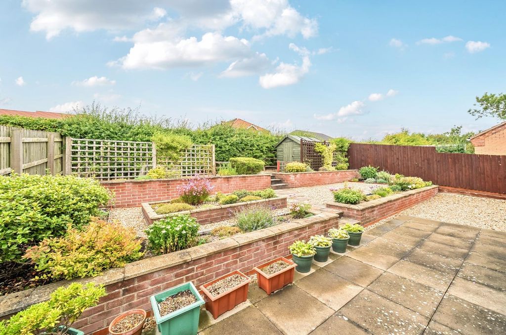 Property photo 2 of 21 Rear Garden.Jpg