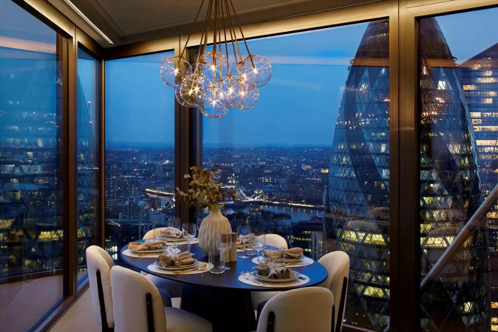 Property photo 3 of 19 Living Area And Dining Table