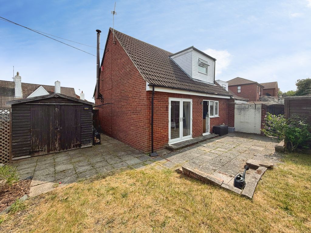 Property photo 2 of 16 Rear Elevation