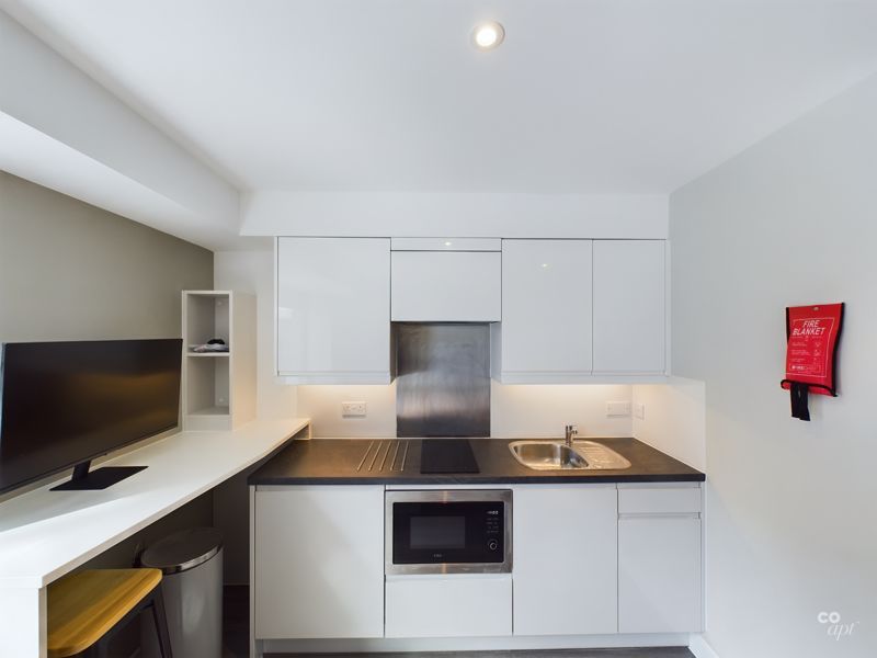 Property photo 3 of 5 Kitchen Area