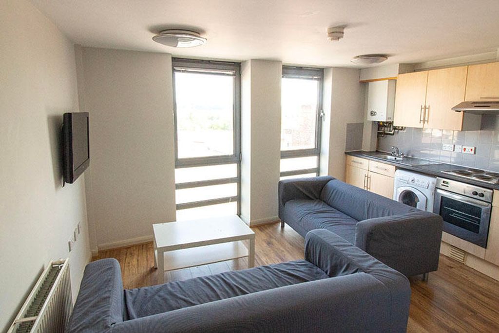Property photo 1 of 4 A Bright And Spacious Living Room Featuring Large ...