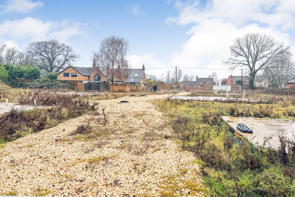 Property photo 1 of 8 Land At Church Road, Christchurch, Wisbech, Pe14 9Pq