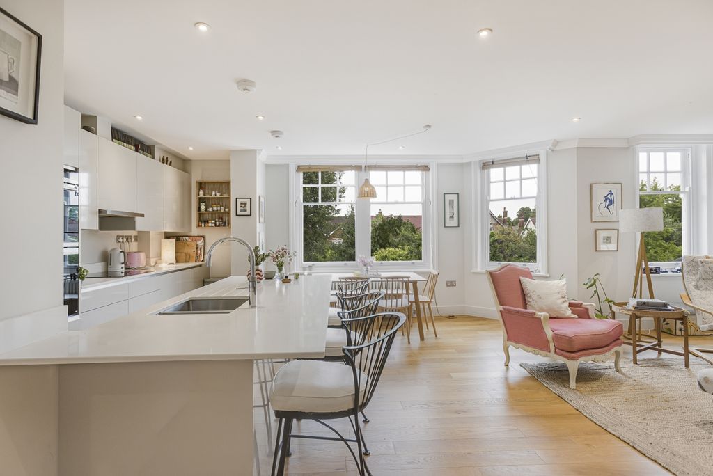 Property photo 3 of 10 Kitchen Living Area