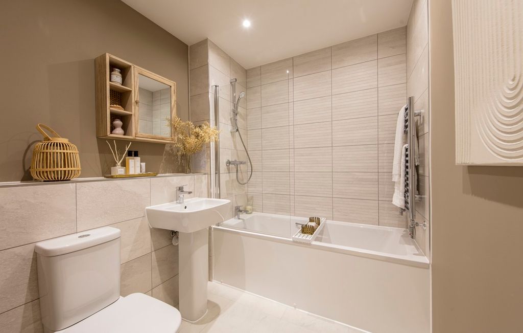 Property photo 3 of 8 Fairview New Homes - Zoopla -