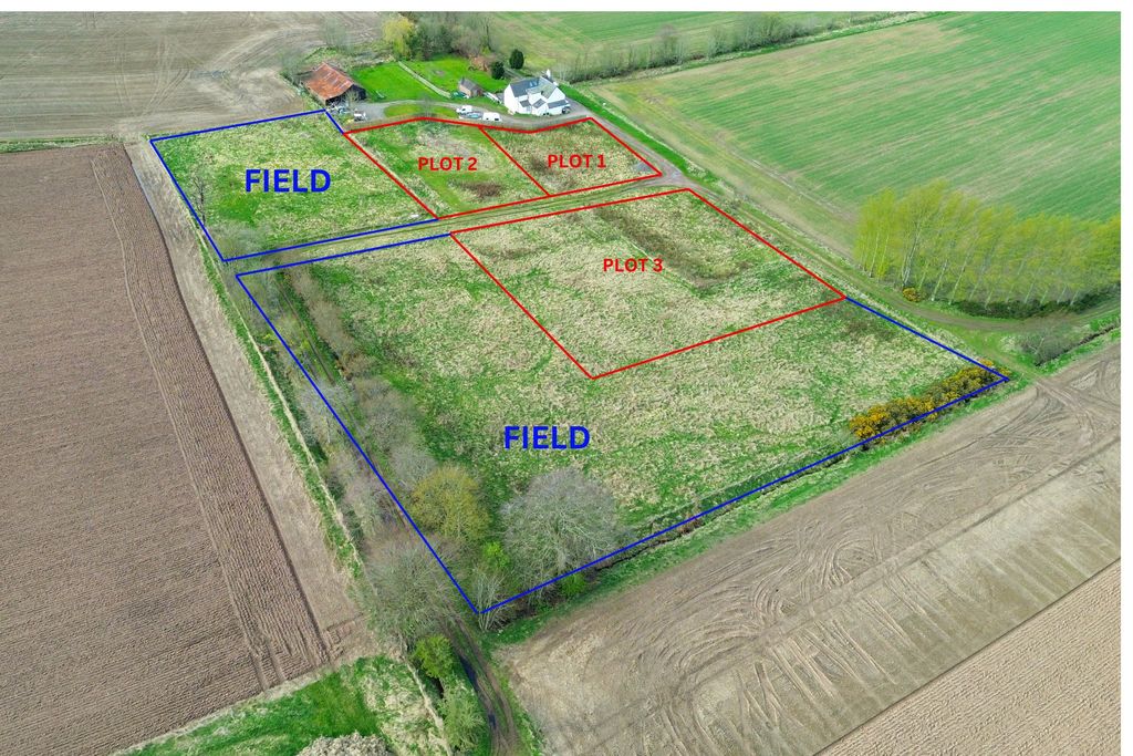 Property photo 2 of 33 Fields + Plots Outlined