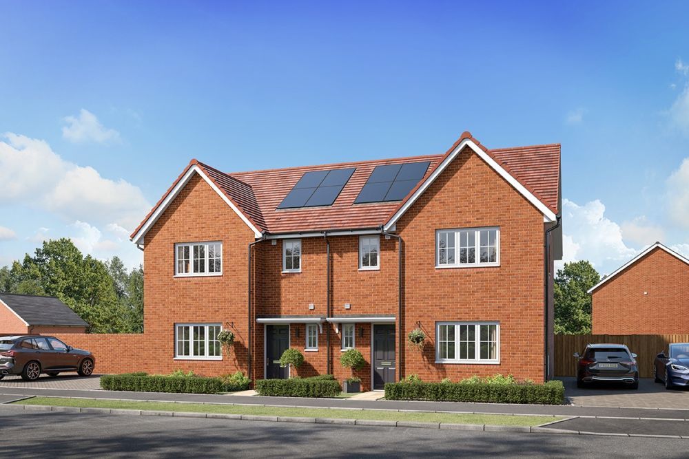 Property photo 2 of 9 The Seaton At Henley Gate