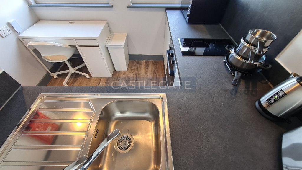 Property photo 3 of 12 Room 111, Renaissance Works, 103 New Street, Huddersfield, HD1 2Tw