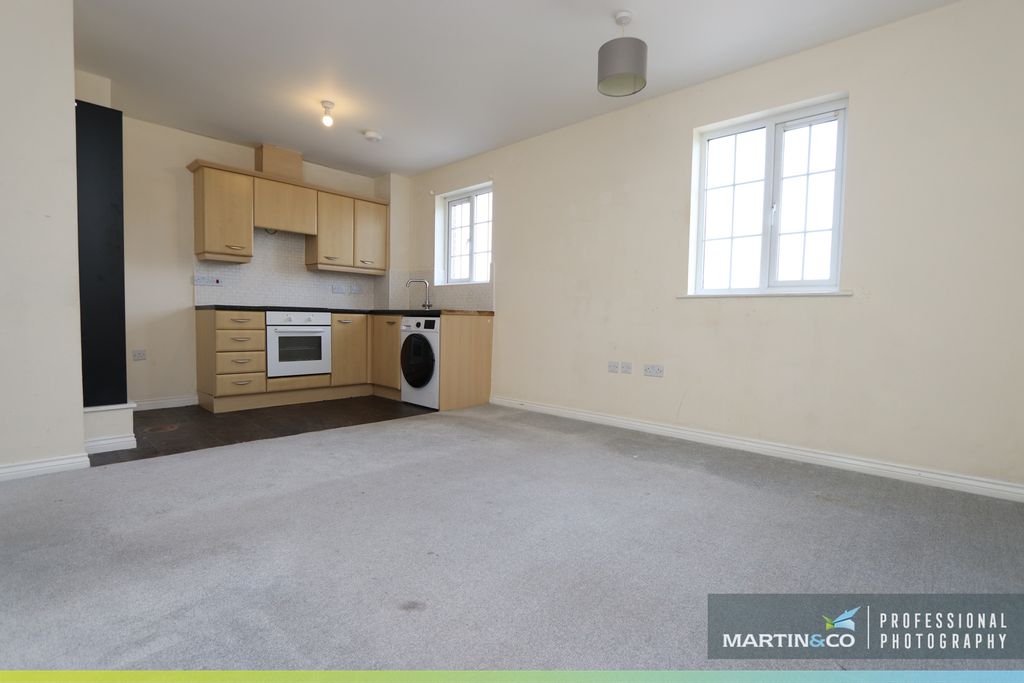 2 bed flat for saleHarrison Drive, St Mellons CF3 photo 4