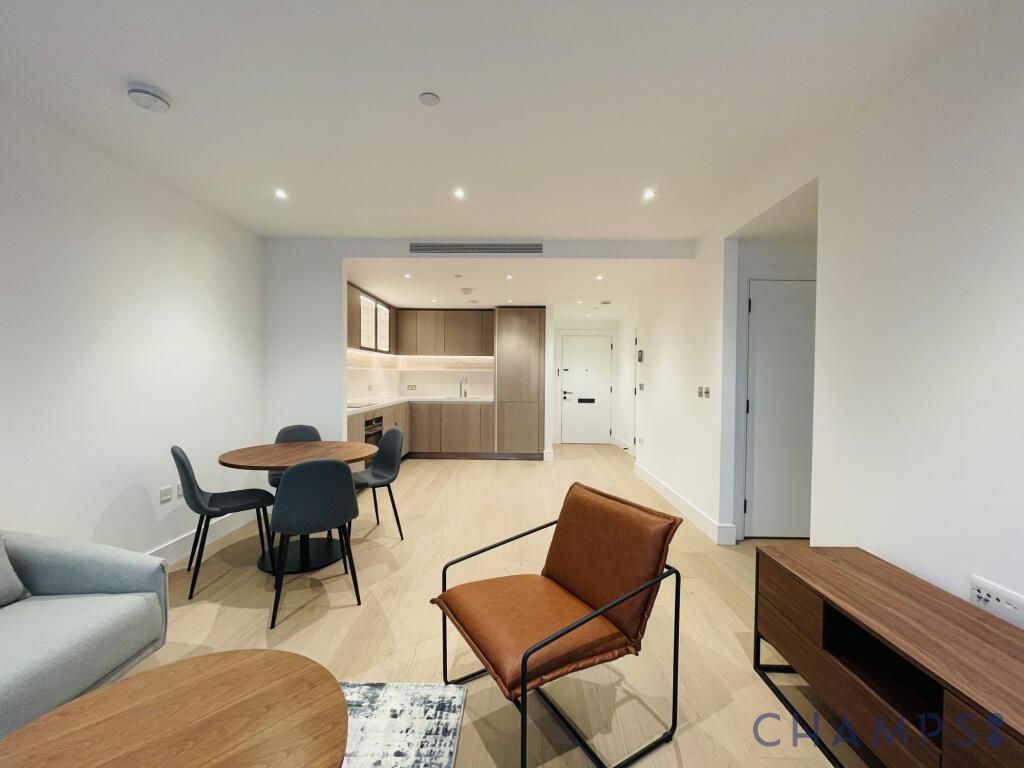 Property photo 1 of 9 1 Bed Flat To Rent Palmer Road, London Sw11