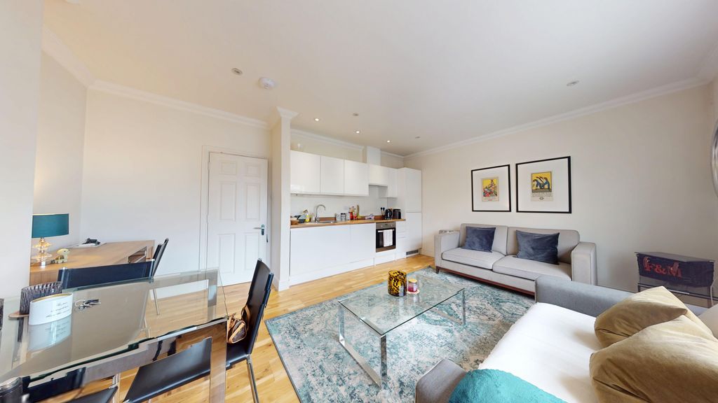 Property photo 2 of 7 Kitchen/Living (Alt. View)