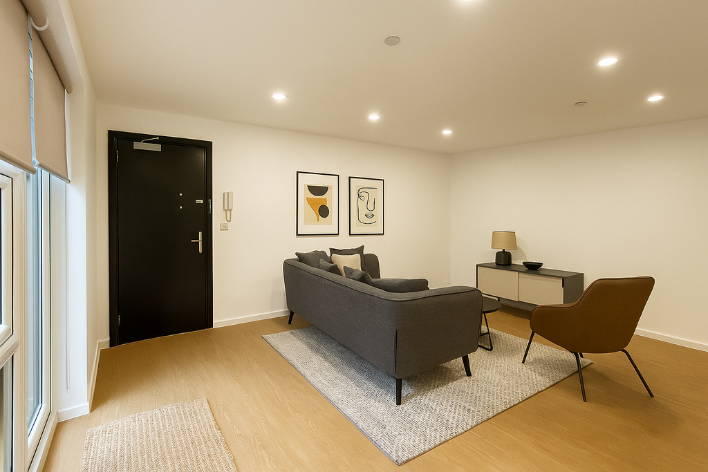 Property photo 2 of 7 Living Room