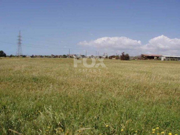 Property photo 1 of 1 Land For Sale In Ypsonas Limassol Cyprus