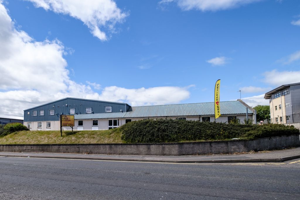 Property photo 2 of 6 Denmore Road, Bridge Of Don, Aberdeen Ab23 8Jw