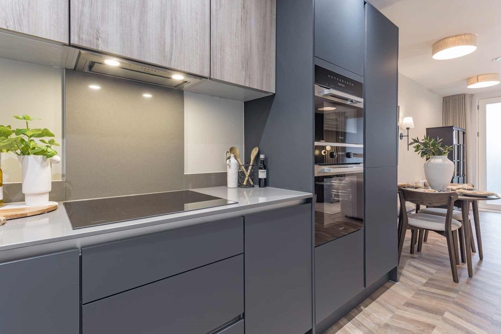 Property photo 3 of 10 Kitchen-Diner Perfect For Socialising And Entertaining