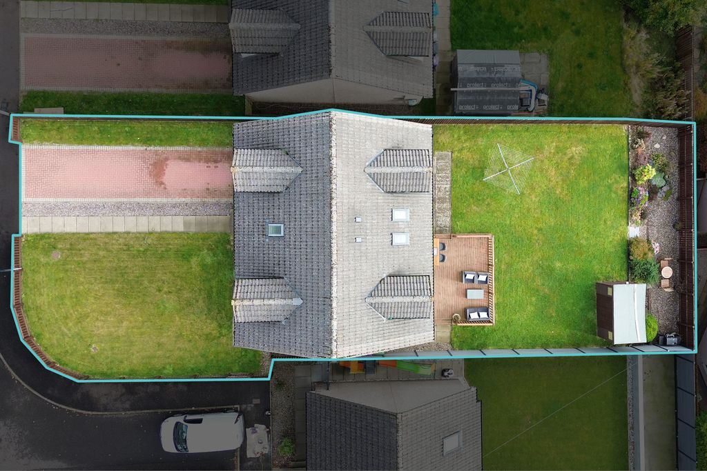 Property photo 2 of 34 Aerial Of Plot