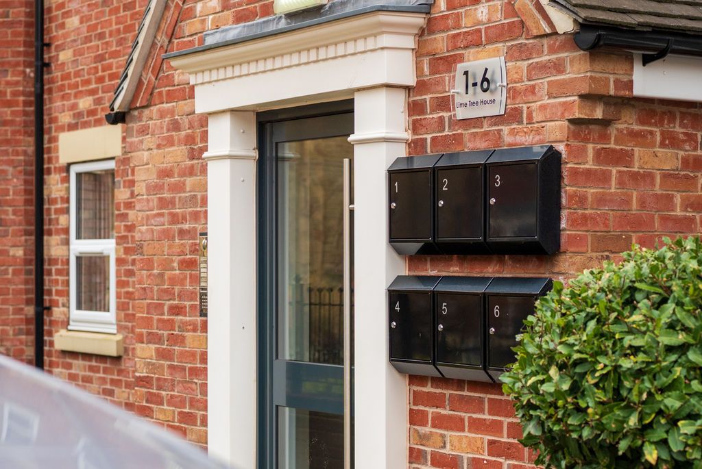 Additional image 30 of 2 bed flat for saleLime Tree House, Hunters Walk, Chesterfield S40