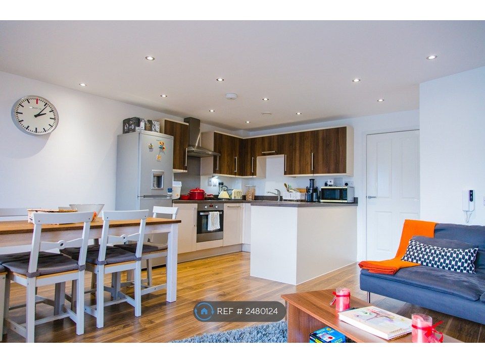 Property photo 1 of 8 Open Plan Kitchen