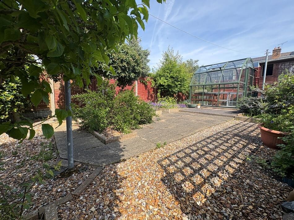 Property photo 3 of 21 Rear Garden