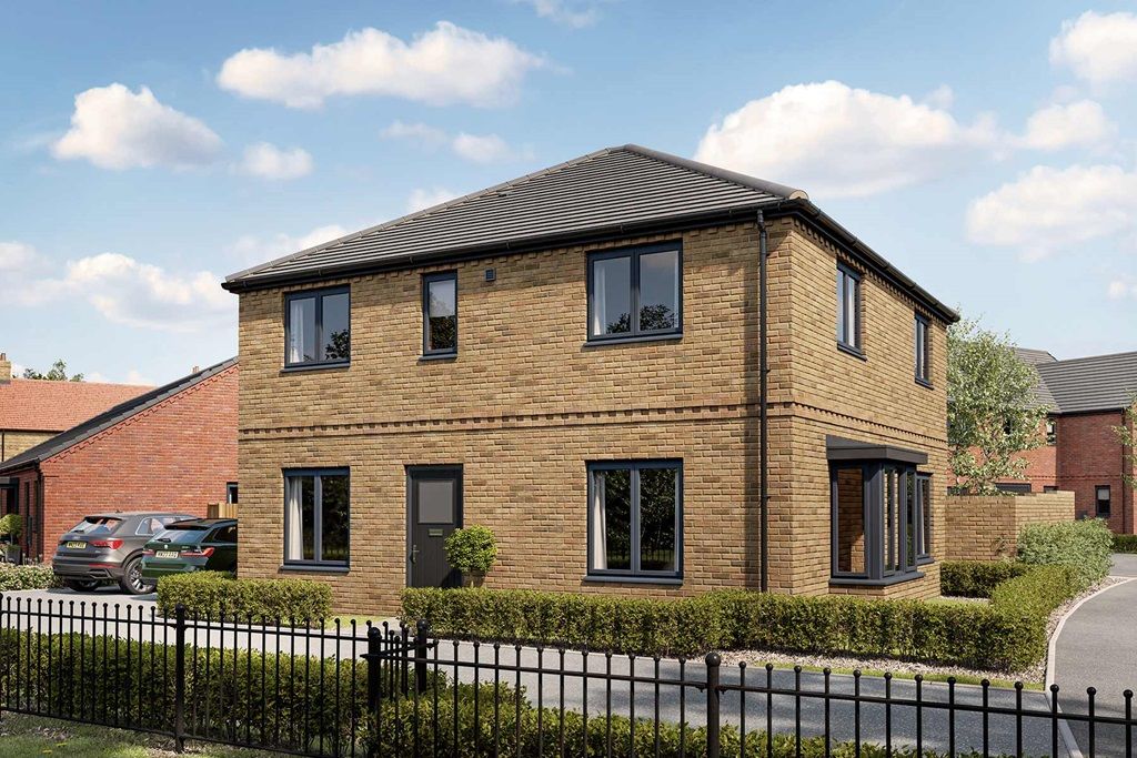 Property photo 1 of 12 Artists Impression Of The Manford At Swinnow Park