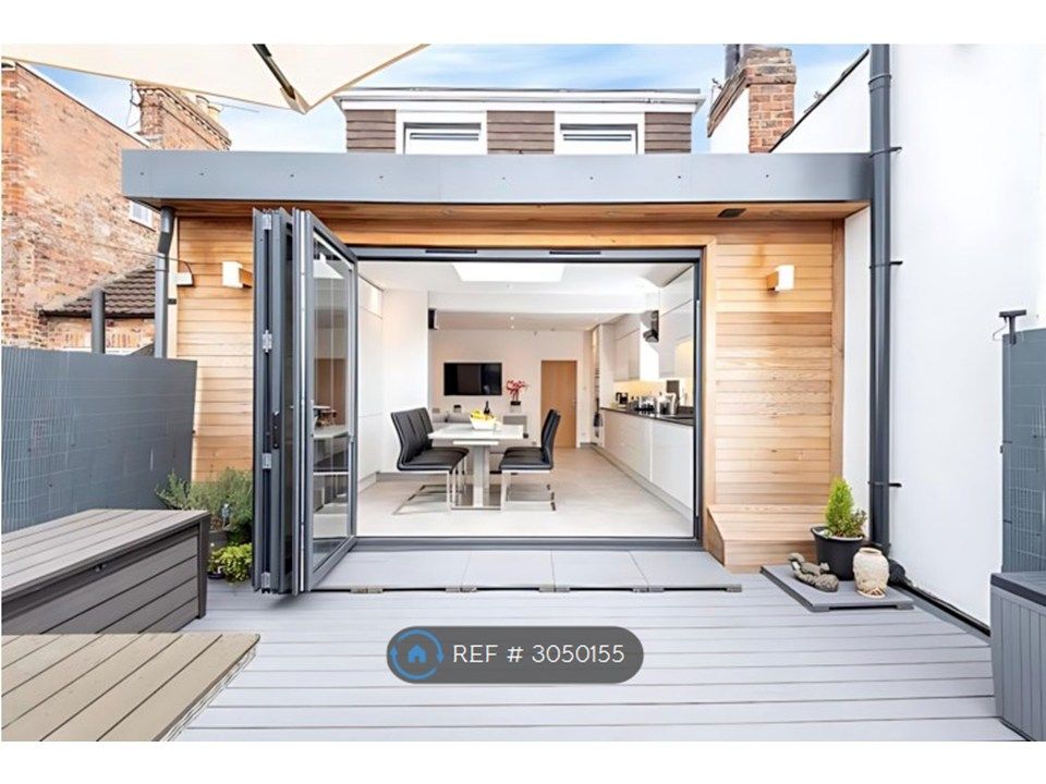 Property photo 1 of 13 Outdoor Area &amp; Bifold Doors