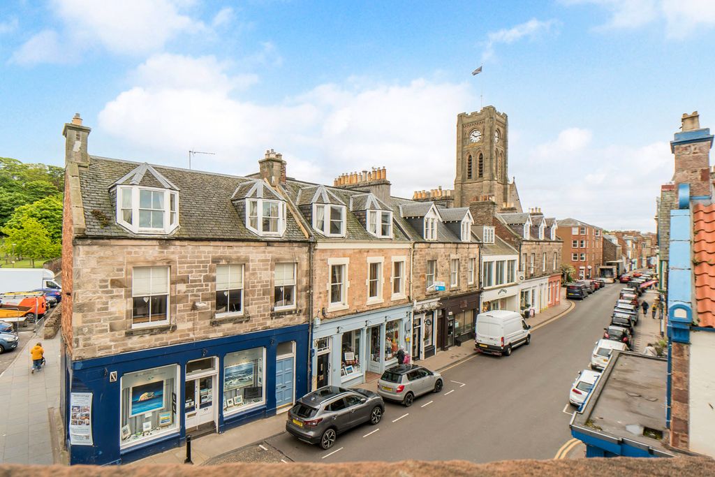 Additional image 13 of 3 bed flat for sale1c Market Place, North Berwick, East Lothian EH39
