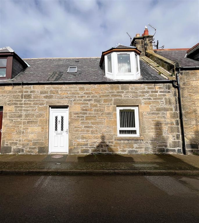Property photo 1 of 21 19 King Street Burghead