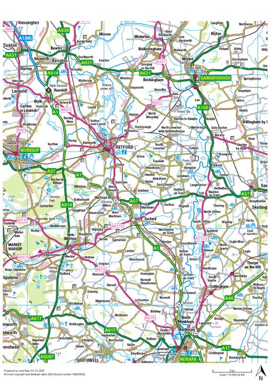 Property photo 2 of 3 Location Plan