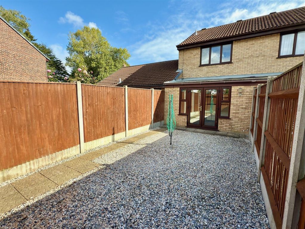Property photo 3 of 10 Rear Garden.Jpg