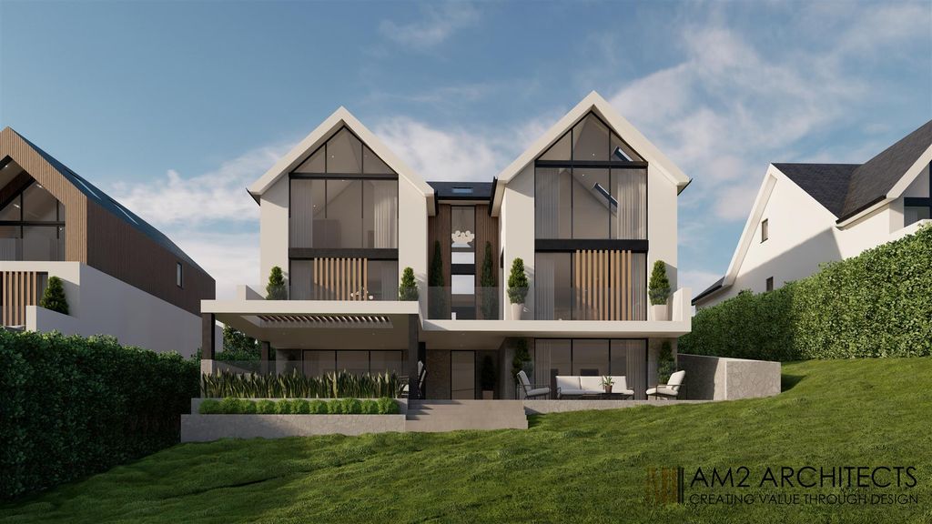 Property photo 2 of 16 House 01 - Rear.Jpg