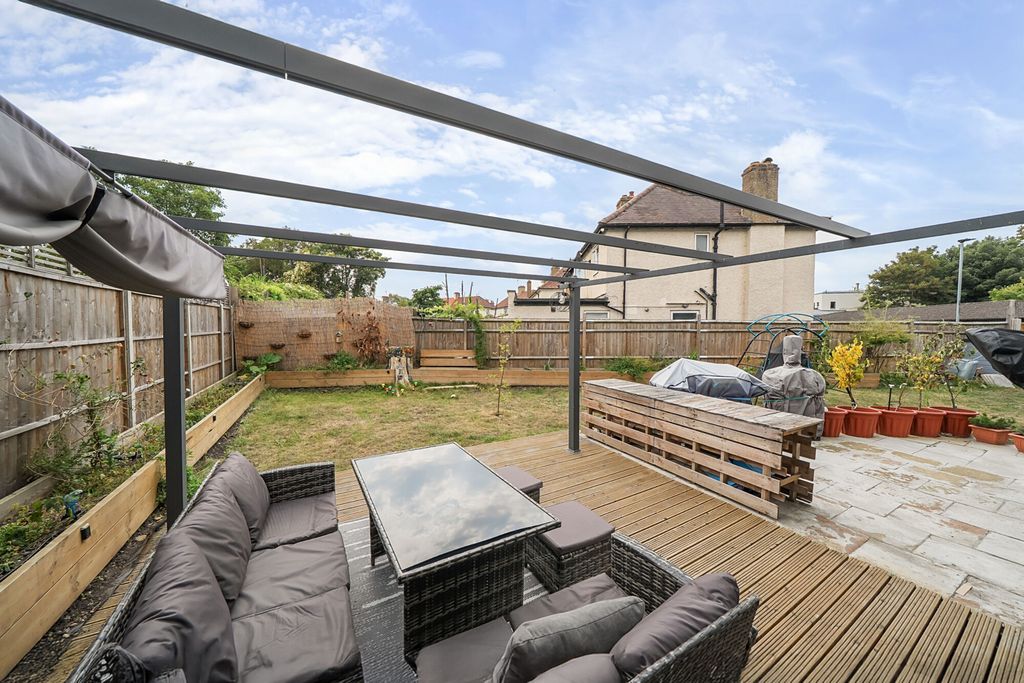 Property photo 3 of 20 Rear Garden